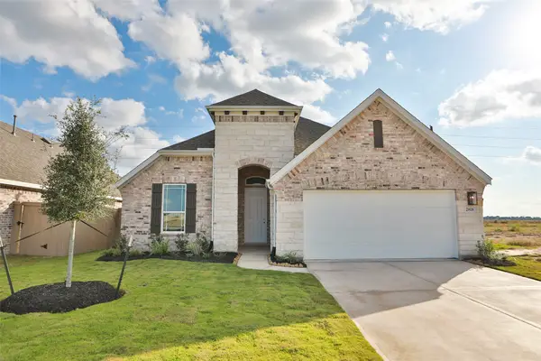 2818 Ruby Laurel Drive, Iowa Colony, TX 77583