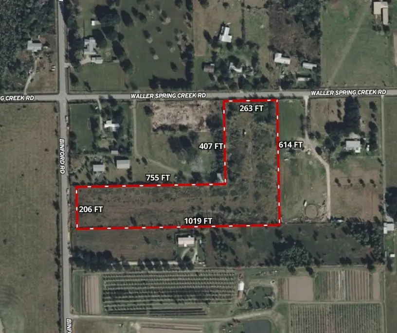 29913 Waller Spring Creek Road, Waller, TX 77484 - Image #1