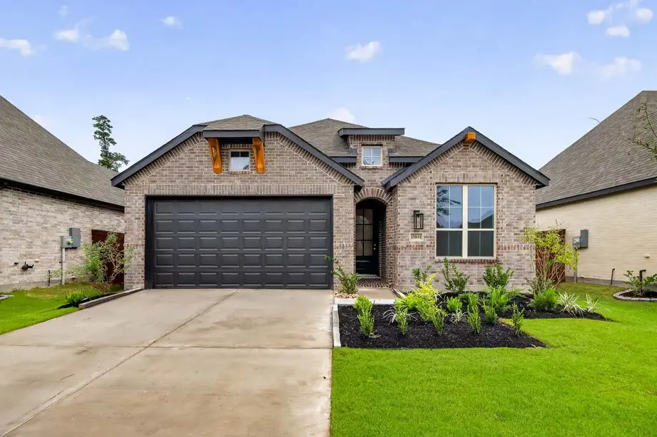 13051 Wandering Ridge Lane, Conroe, TX 77302 - #1