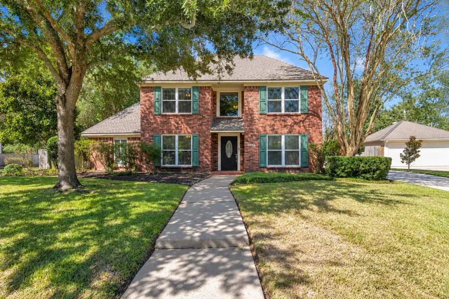 15403 Willow Shores Drive, Houston, TX 77062 - #2