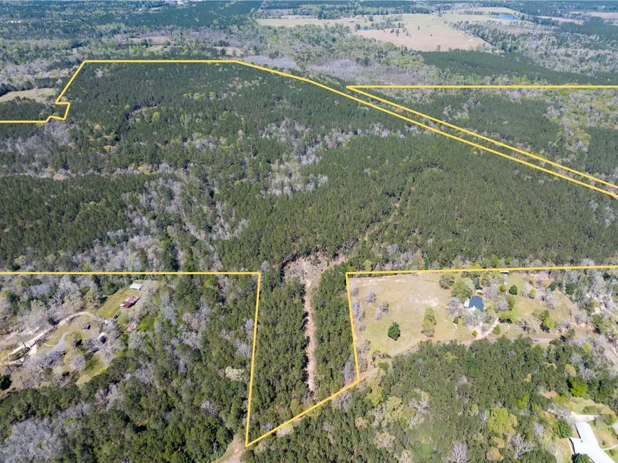 526 Mount Pisgah Road, Woodville, TX 75979 - #2