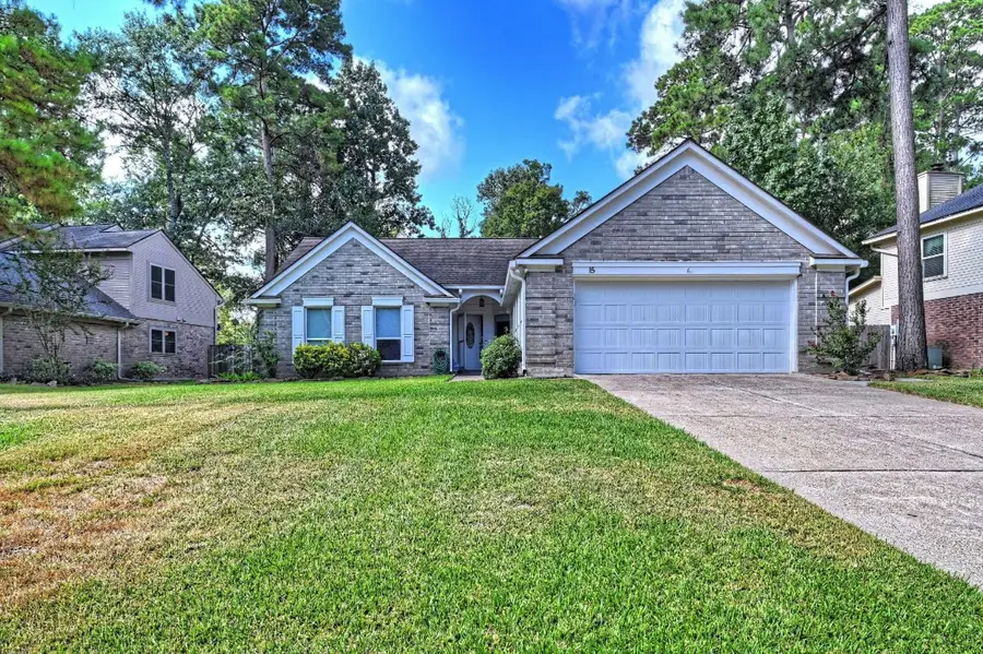 15 White Bark, The Woodlands, TX 77381 - #3