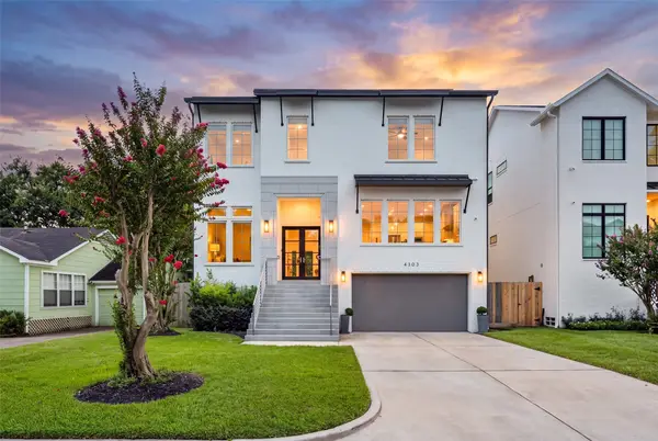 4303 Dorothy Street, Bellaire, TX 77401