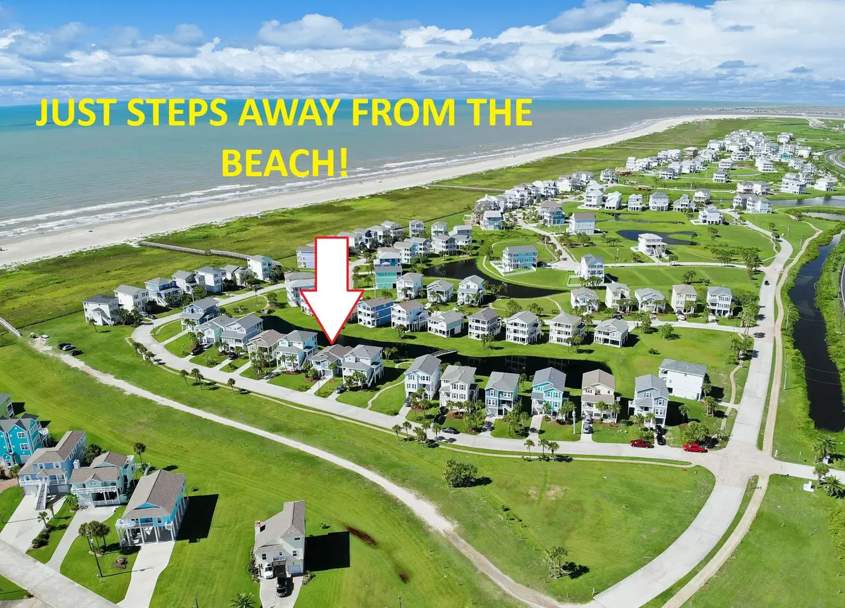 4142 Green Heron Circle, Galveston, TX 77554 - Image #1