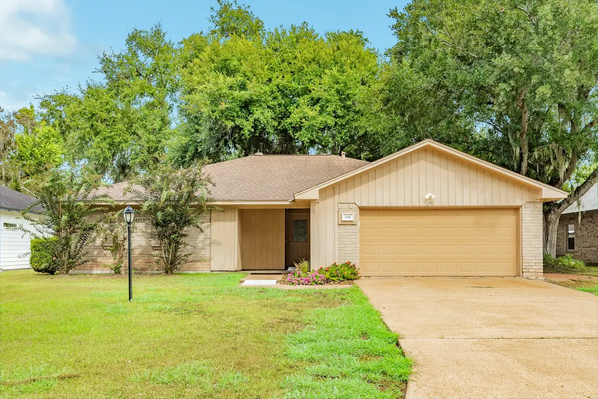 256 Freeman Boulevard, West Columbia, TX 77486 - #1