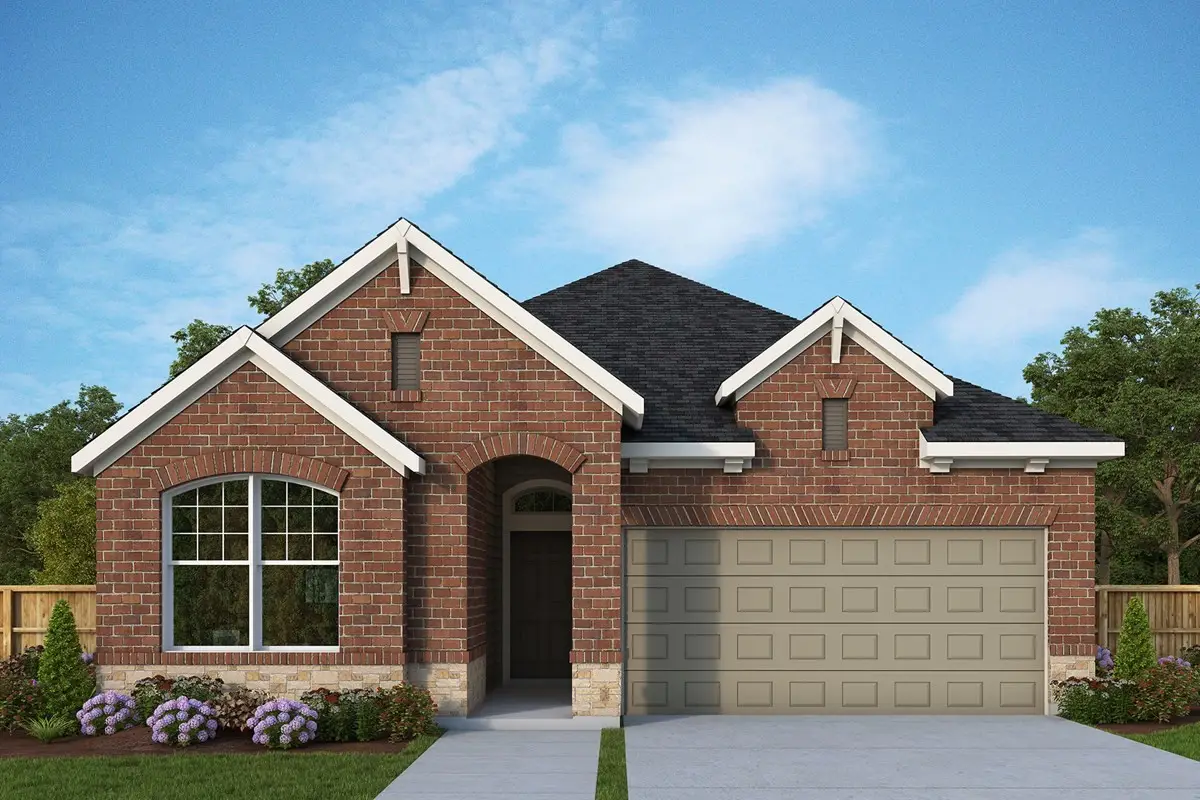 2830 Garden Meadow Street, Fulshear, TX 77423 - #1