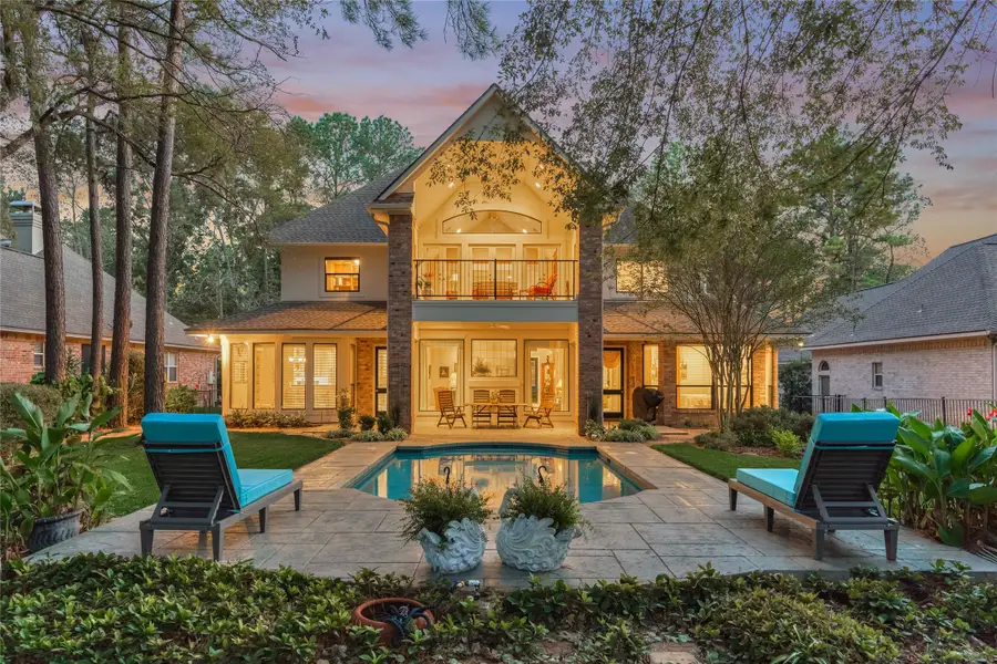 3073 Bentwater Drive, Montgomery, TX 77356 - #2