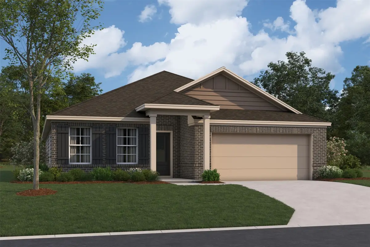 810 Ridgewood Cliffs Court, Willis, TX 77378 - #1