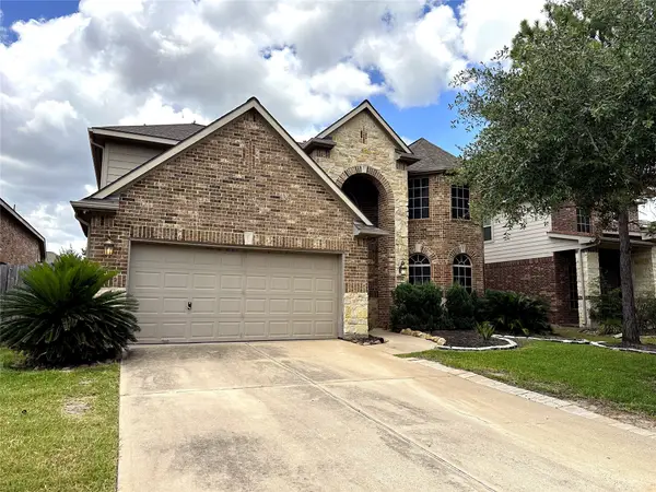 21114 Magnolia Hollow Lane, Richmond, TX 77407