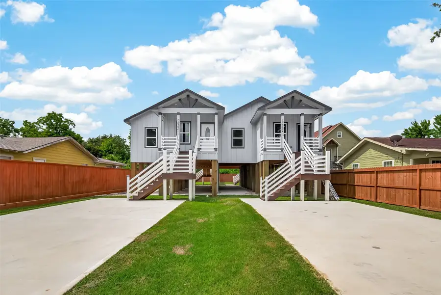 7222 Philibert Lane #A/B, Houston, TX 77028 - #2