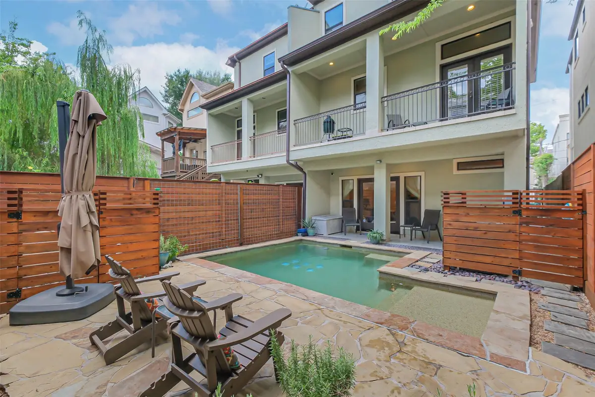 5217 Rose Street #A, Houston, TX 77007 - #1
