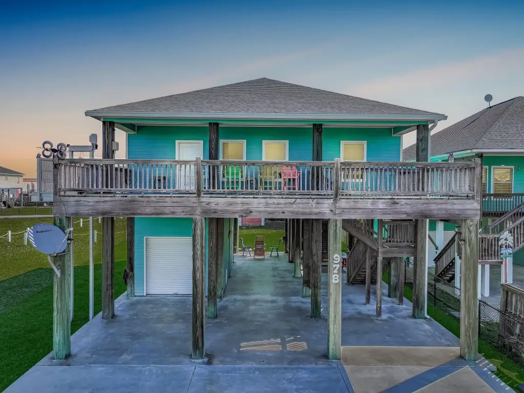 978 Seadrift Drive, Crystal Beach, TX 77650 - #1