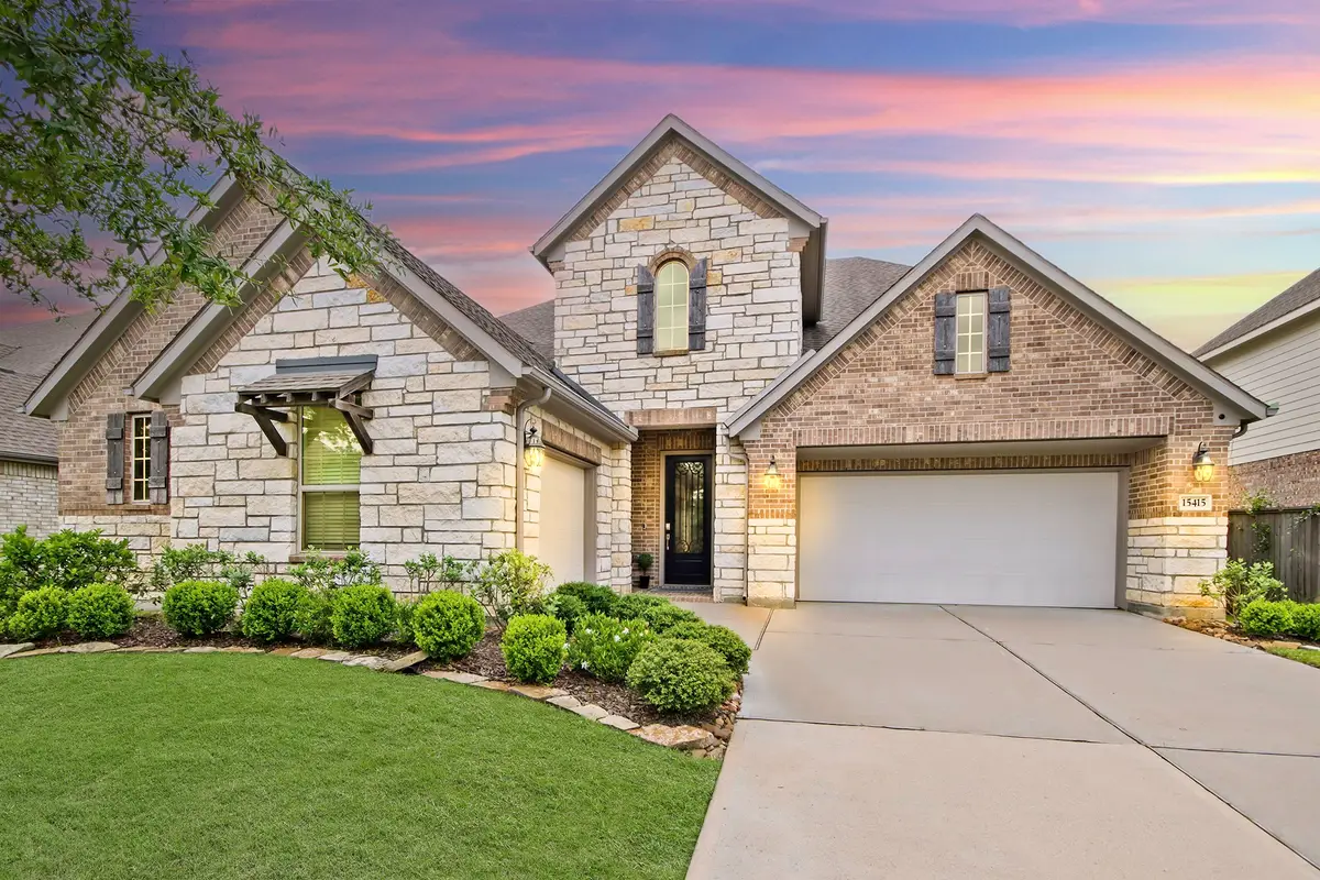 15415 Lancaster Falls Drive, Cypress, TX 77429 - #1