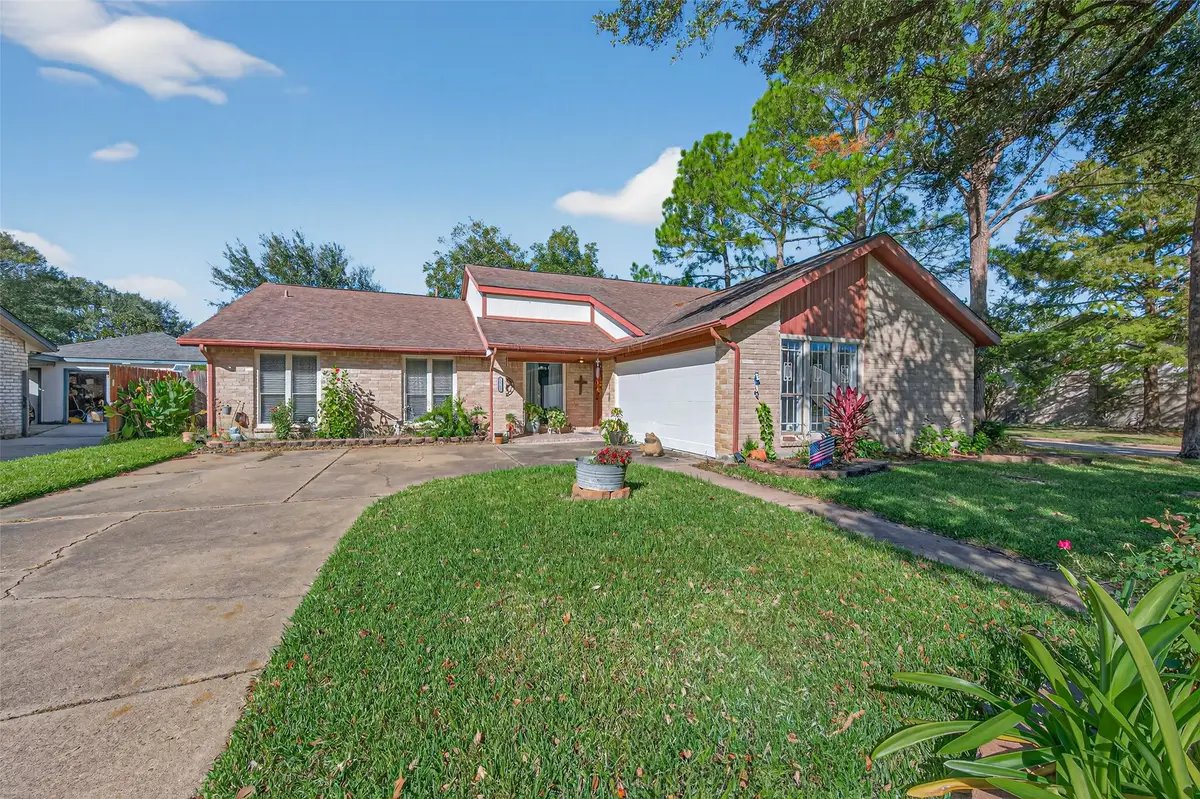 21702 Park York Drive, Katy, TX 77450 - Image #1