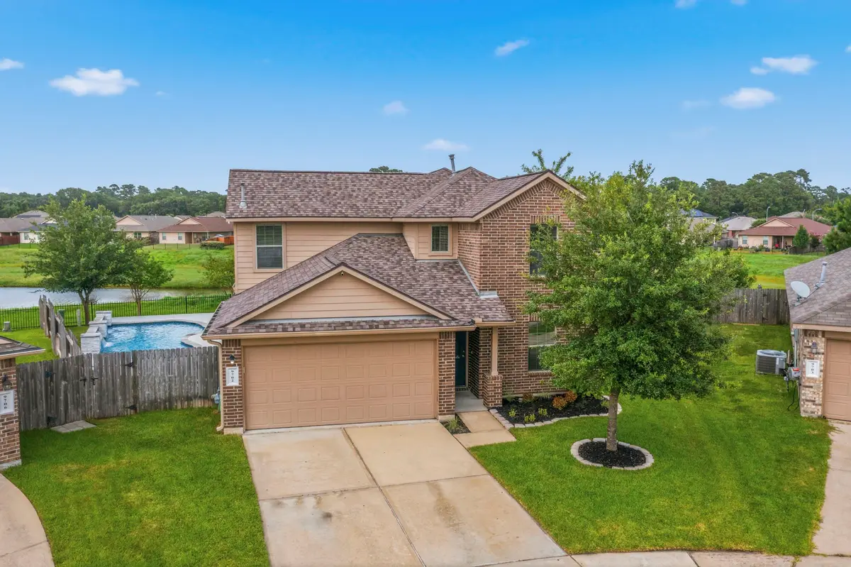 9702 Jacy Creek Drive, Tomball, TX 77375 - #1
