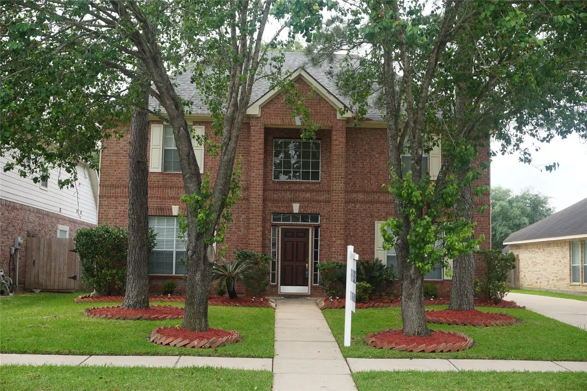 18715 Amesbury Manor Lane, Houston, TX 77094 - #1