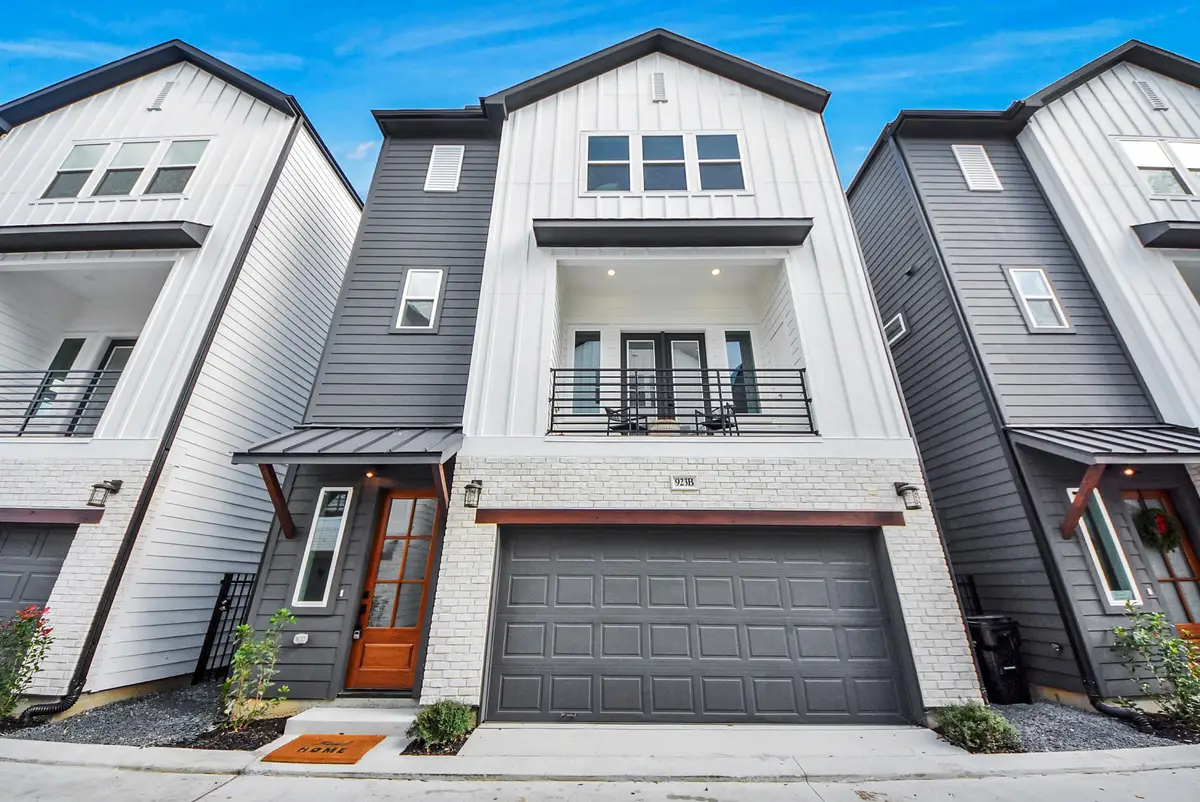 929 Fisher Street #F, Houston, TX 77018 - #1