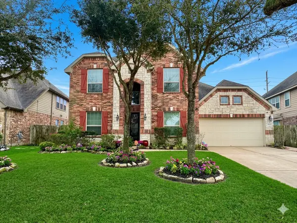 7034 Belle Meadow Lane, Richmond, TX 77469