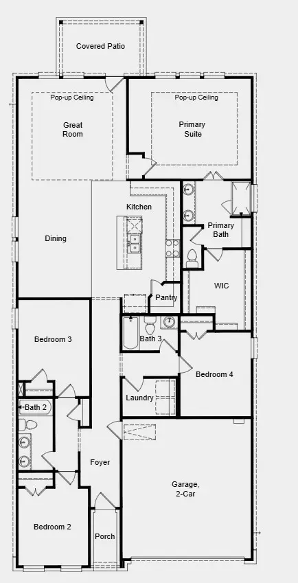 21934 Sam Raburn Drive, Tomball, TX 77375 - Image #2