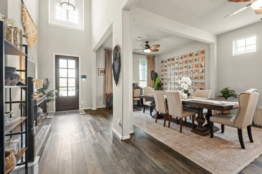 3214 Red Pebble Lane, Texas City, TX 77568 - #2