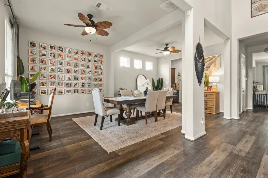 3214 Red Pebble Lane, Texas City, TX 77568 - #3