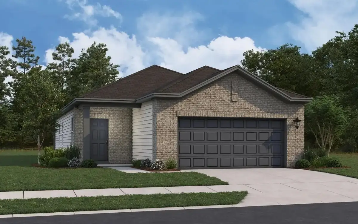 18669 Shauna Danielle Drive, New Caney, TX 77357 - #1