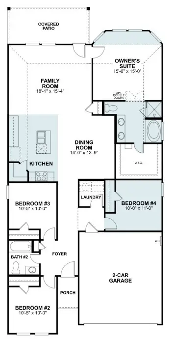 752 Autumn Cherry Trail, Magnolia, TX 77354 - #2