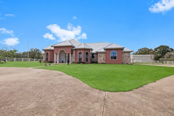 485 Kesinger Road, Groveton, TX 75845