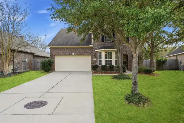 24490 Hanson Springs Drive, Porter, TX 77365