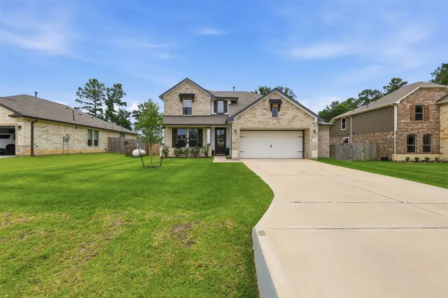 6310 Fawn Path Drive, Conroe, TX 77303 - #2