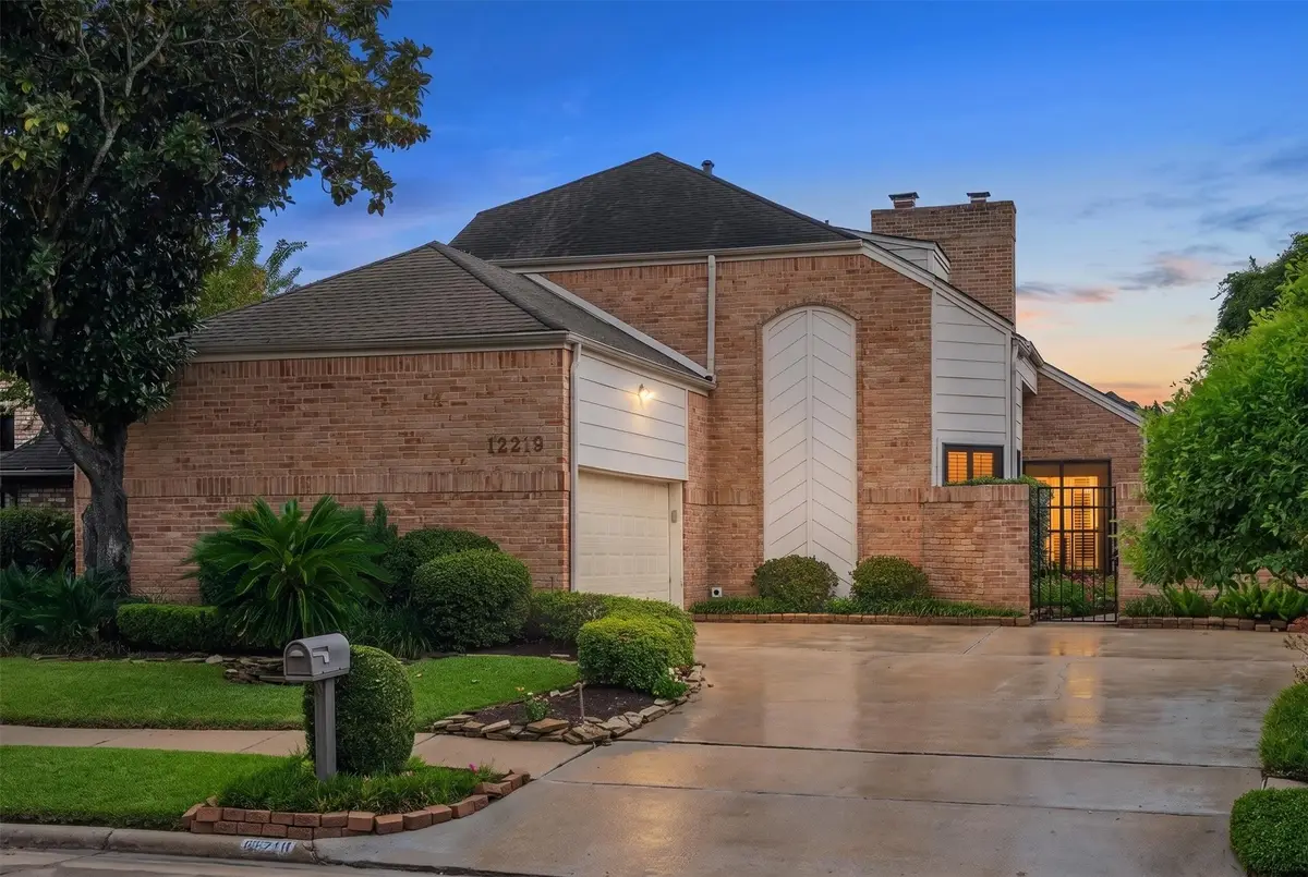 12219 Ravenmoor Drive, Houston, TX 77077 - #1