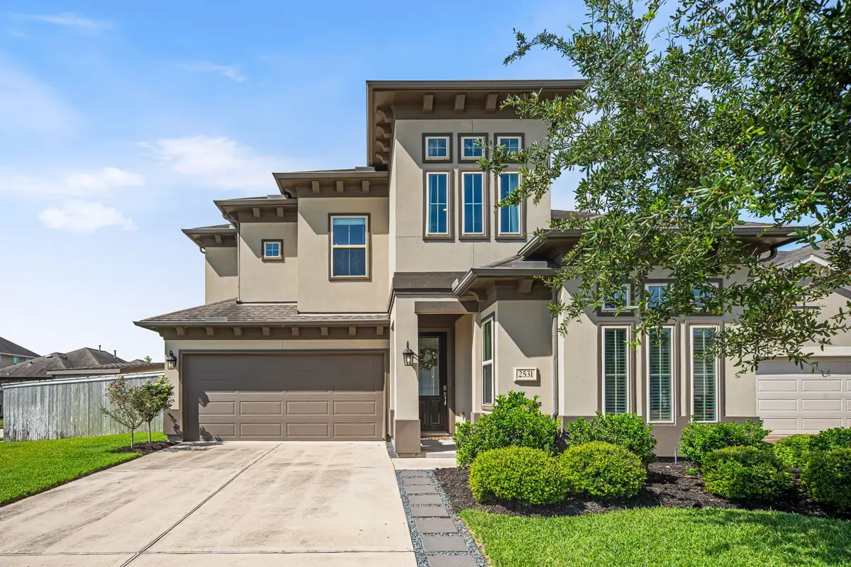 2531 Owen Bend Drive, Missouri City, TX 77459 - #1