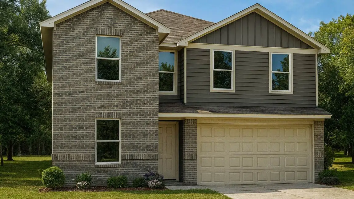 12221 Lexington Heights, Willis, TX 77318 - #1