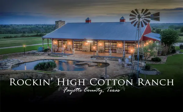 3805 Guenther Road, La Grange, TX 78945