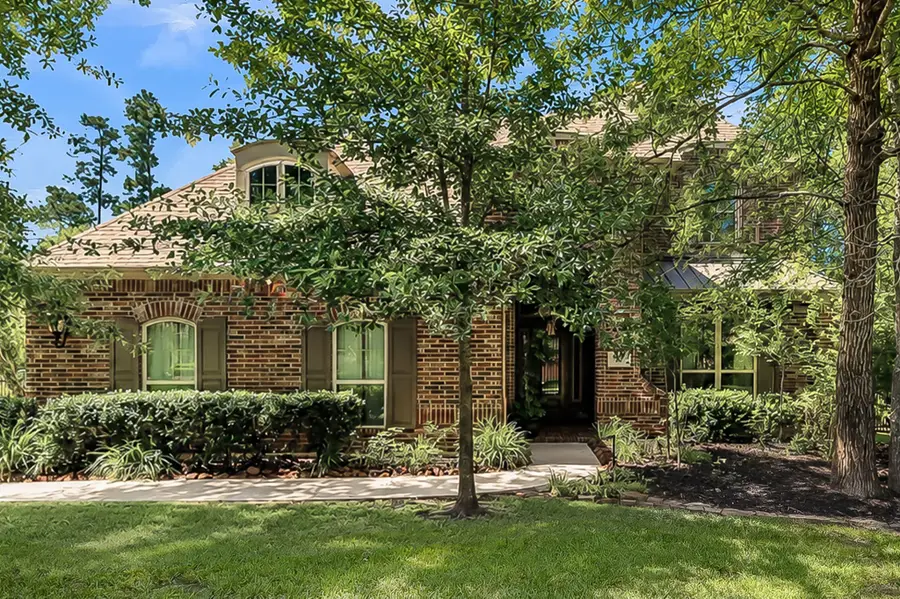 90 Player Oaks Place, The Woodlands, TX 77382 - #2