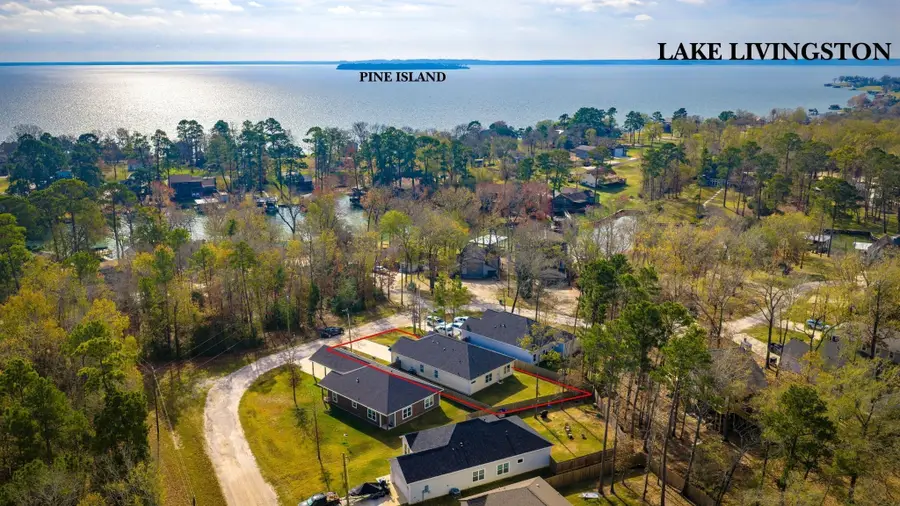 192 S Village Cove Loop, Livingston, TX 77351 - Image #3