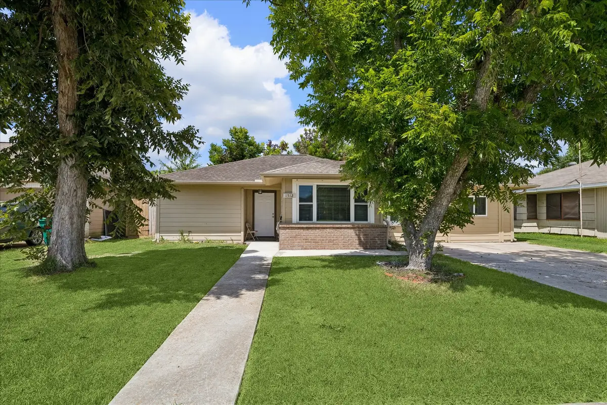 1512 Buchanan Street, Pasadena, TX 77502 - #1