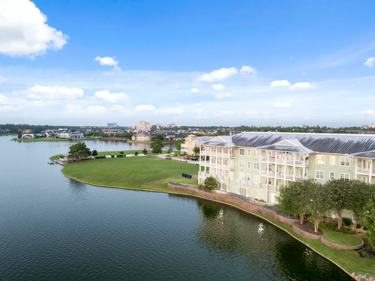161 W Breezy Way #3C, The Woodlands, TX 77380 - #1