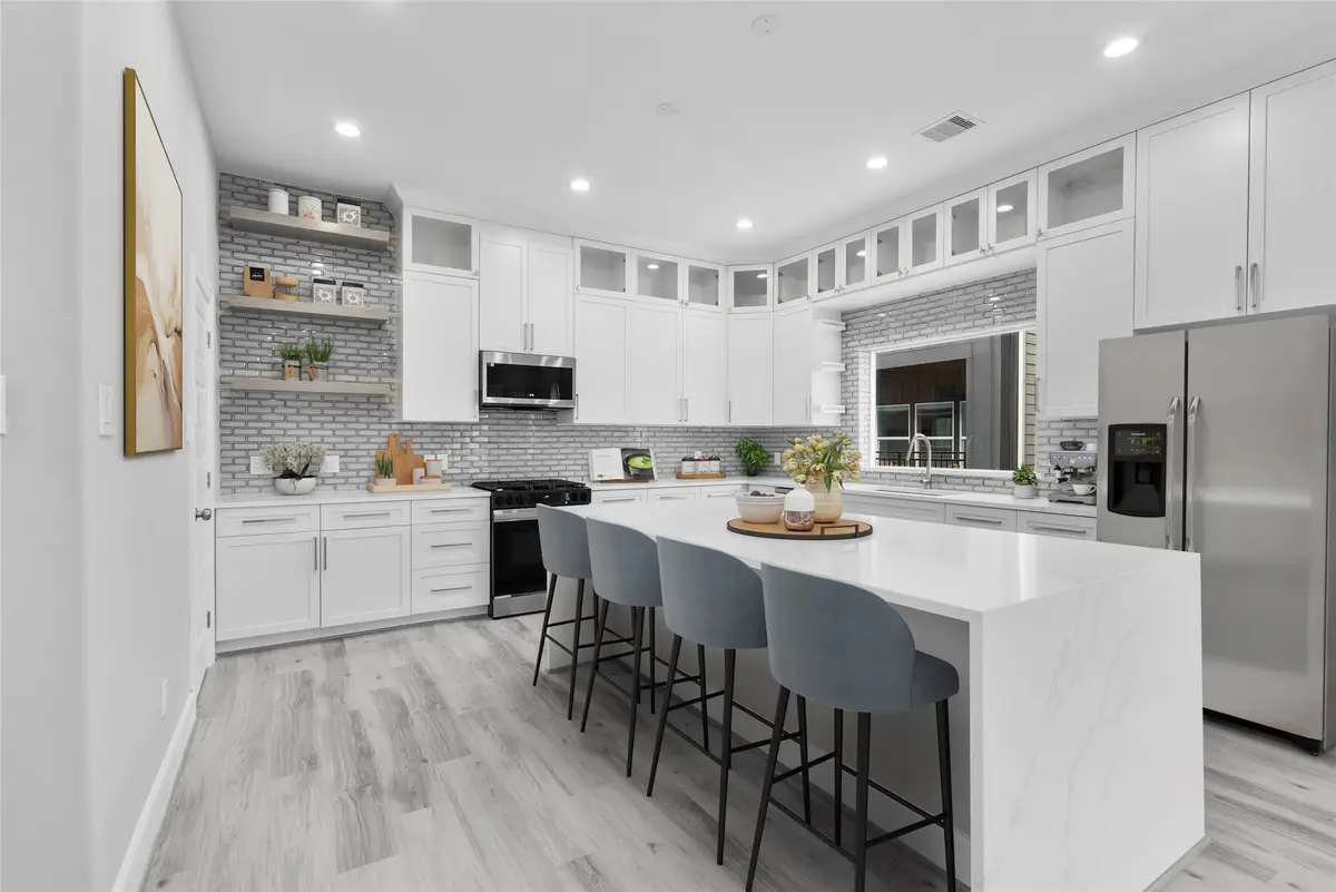 1210 W 17th Street #E, Houston, TX 77008 - #1