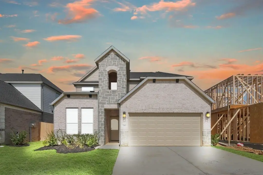 2499 Forest Cedar Lane, Conroe, TX 77301 - #1