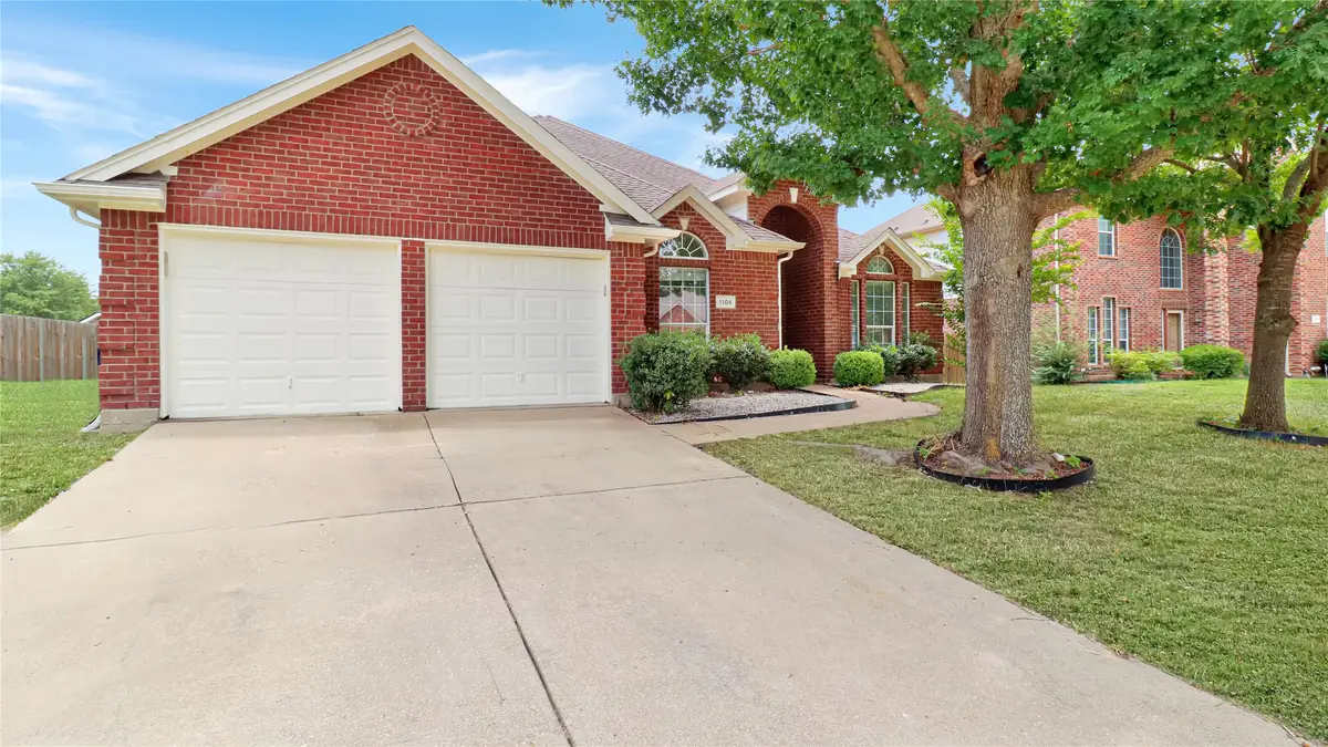 1106 Eastbrook Drive, Glenn Heights, TX 75154 - #1