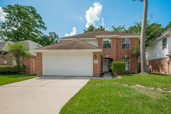 3223 Candlepine Drive, Spring, TX 77388