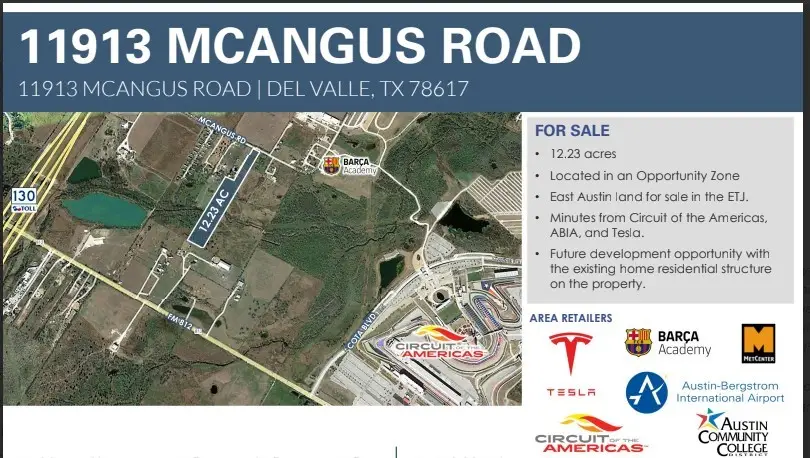 11913 Mcangus Road, Del Valle, TX 78617 - #3