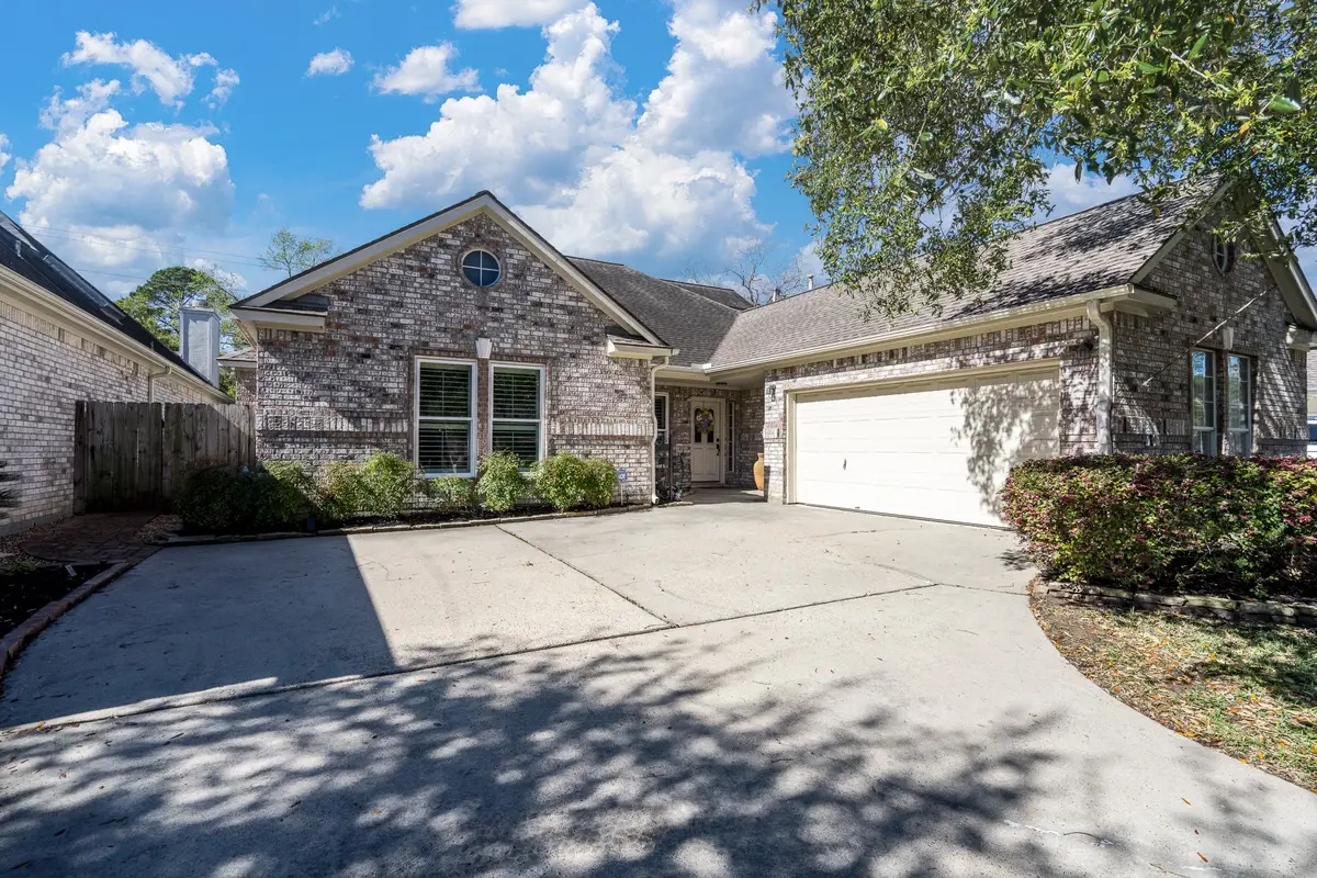 12943 Quail Park Drive, Cypress, TX 77429 - #1