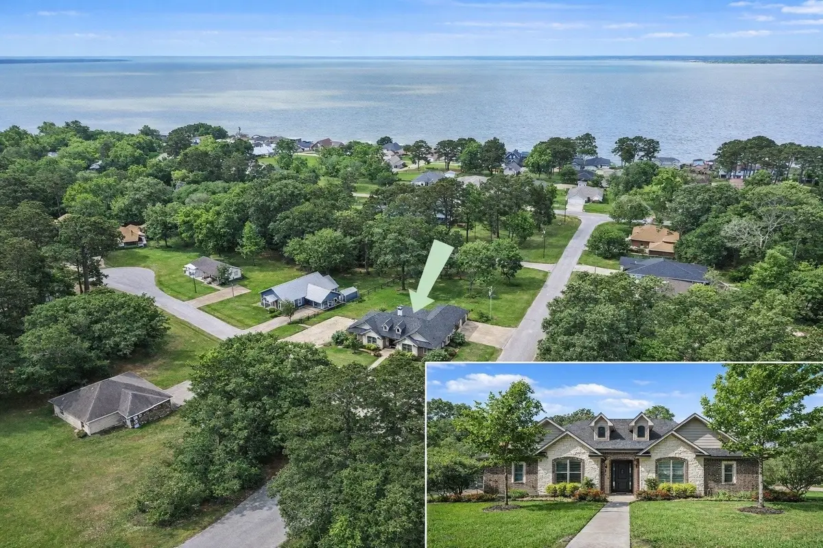 184 Bridgepoint, Onalaska, TX 77360 - #1