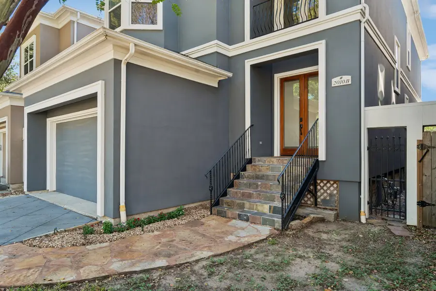 2010B W 14th Street, Houston, TX 77008 - #2