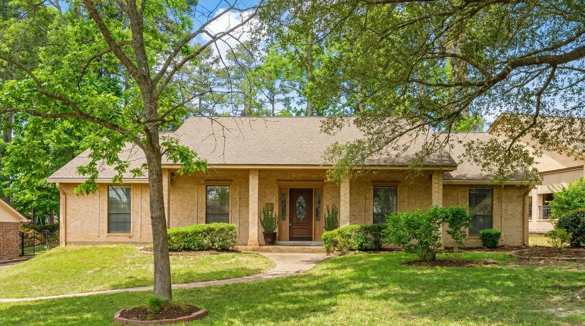 105 Greenbriar Drive, Conroe, TX 77356 - #1