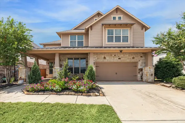 10407 Mayberry Heights Drive, Cypress, TX 77433