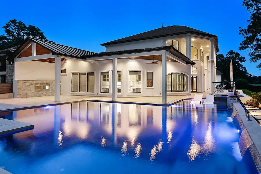 70 Quail Rock Place, The Woodlands, TX 77381 - #2