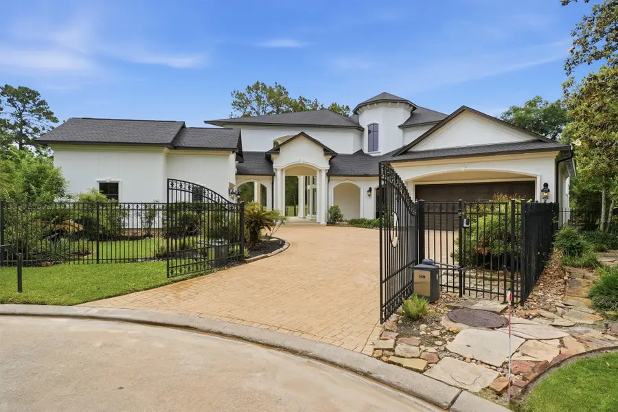 70 Quail Rock Place, The Woodlands, TX 77381 - #3